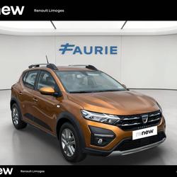 Dacia Sandero Sandero TCe 90 Stepway Confort Terrasson-Lavilledieu