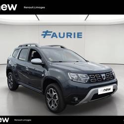 Dacia Duster Duster Blue dCi 115 4x2 Prestige Limoges