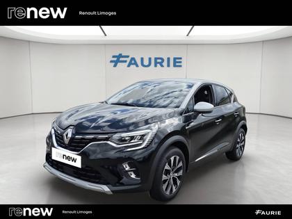 Renault Captur - Captur E-Tech full hybrid 145 Techno - 21 490 €