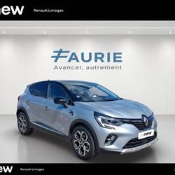 Renault Captur Captur mild hybrid 140 Techno Limoges