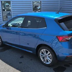 Skoda Fabia Fabia 1.0 TSI 116 ch EVO 2 DSG7 Clever Edition Belfort