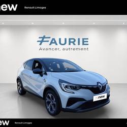 Renault Captur Captur E-Tech 145 - 21 R.S. Line Limoges