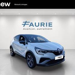 Renault Captur Captur E-Tech 145 - 21 R.S. Line Limoges