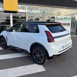 Renault R5 E-Tech Renault 5 E-Tech Electrique 150 ch autonomie confort Iconic cinq Saint-L&ocirc;