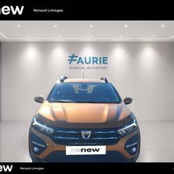 Dacia Sandero Sandero ECO-G 100 - 22 Stepway Confort Limoges
