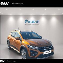 Dacia Sandero Sandero ECO-G 100 - 22 Stepway Confort Limoges