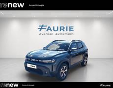 Dacia Duster Limoges