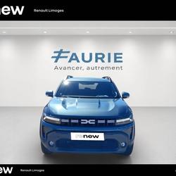 Dacia Duster Duster Hybrid 140 Journey Limoges