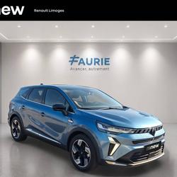Renault Symbioz Symbioz E-Tech full hybrid 145 Techno Limoges