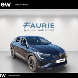 Renault Arkana Arkana E-Tech full hybrid 145 GSR2 esprit Alpine Limoges