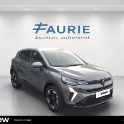 Renault Captur Captur Eco-G 100 ch Techno Limoges