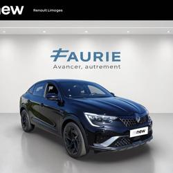 Renault Arkana Arkana E-Tech full hybrid 145 GSR2 esprit Alpine Limoges