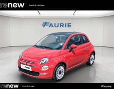 Fiat 500 II Terrasson-Lavilledieu