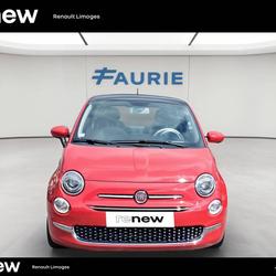 Fiat 500 II 500 1.0 70 ch Hybride BSG S/S Dolcevita Terrasson-Lavilledieu