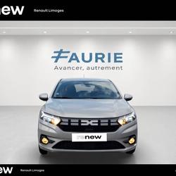 Dacia Sandero Sandero SCe 65 Expression Limoges