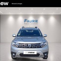 Dacia Duster Duster Blue dCi 115 4x2 Prestige Limoges