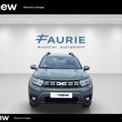 Dacia Duster Duster Blue dCi 115 4x2 Journey + Limoges