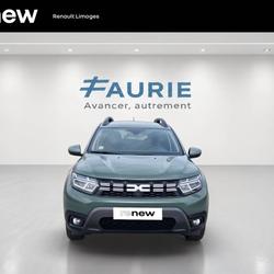Dacia Duster Duster Blue dCi 115 4x2 Journey + Limoges