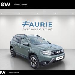 Dacia Duster Duster Blue dCi 115 4x2 Journey + Limoges