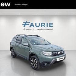 Dacia Duster Duster Blue dCi 115 4x2 Journey + Limoges