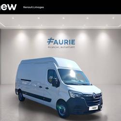Renault Master MASTER FGN TRAC F3500 L3H3 BLUE DCI 135 CONFORT Limoges