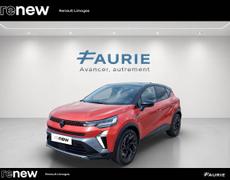 Renault Captur Limoges