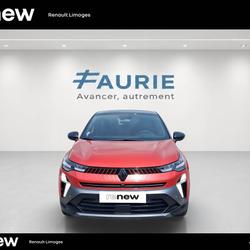 Renault Captur Captur E-Tech full hybrid 145 ch esprit Alpine Limoges