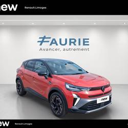 Renault Captur Captur E-Tech full hybrid 145 ch esprit Alpine Limoges