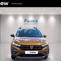 Dacia Sandero Sandero ECO-G 100 Stepway Essentiel Limoges