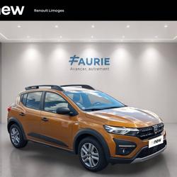Dacia Sandero Sandero ECO-G 100 Stepway Essentiel Limoges