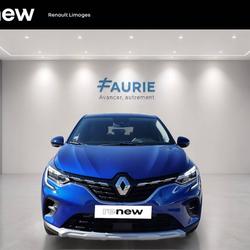 Renault Captur mild hybrid 160 EDC Techno occasion - Limoges - photo 2/13