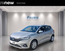 Dacia Sandero Limoges