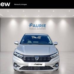 Dacia Sandero Sandero ECO-G 100 - 22 Confort Limoges