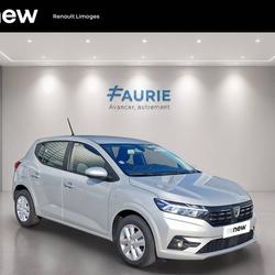 Dacia Sandero Sandero ECO-G 100 - 22 Confort Limoges