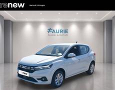 Dacia Sandero Limoges
