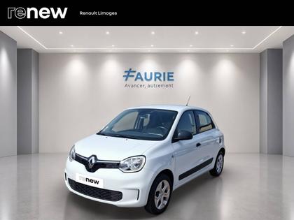 Renault Twingo 3 - Twingo III SCe 65 - 20 Life - 8 890 €