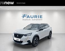 Peugeot 2008 Limoges