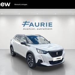 Peugeot 2008 2008 BlueHDi 110 S&S BVM6 GT Limoges