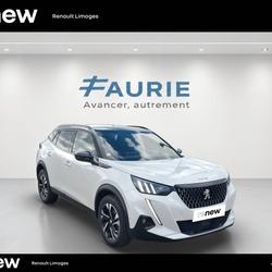 Peugeot 2008 2008 BlueHDi 110 S&S BVM6 GT Limoges