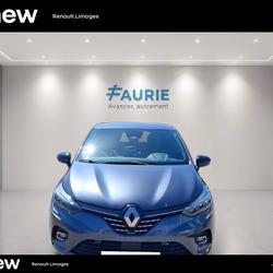 Renault Clio 5 Clio E-Tech hybride 145 Techno Limoges