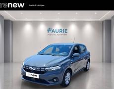 Dacia Sandero Limoges