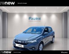 Dacia Sandero Limoges