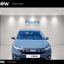 Dacia Sandero Sandero ECO-G 100 Expression Limoges