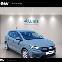 Dacia Sandero Sandero ECO-G 100 Expression Limoges
