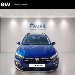Dacia Sandero Sandero TCe 90 Stepway Confort Limoges