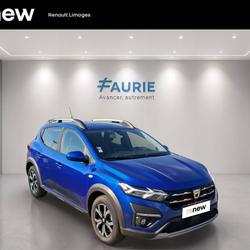 Dacia Sandero Sandero TCe 90 Stepway Confort Limoges