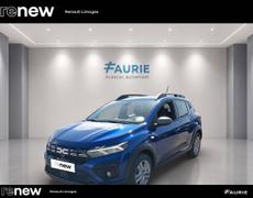 Dacia Sandero Limoges