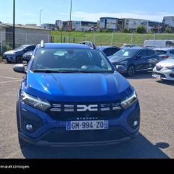 Dacia Sandero Sandero TCe 90 Stepway Expression Limoges