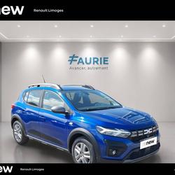 Dacia Sandero Sandero TCe 90 Stepway Expression Limoges