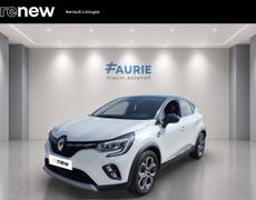 Renault Captur - Captur E-Tech full hybrid 145 Techno fast track - 20 990 €